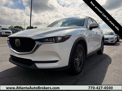 Used 2019 MAZDA CX-5 Touring