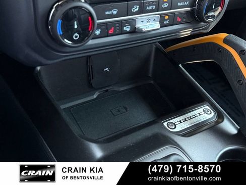 Used 2022 Ford Bronco Badlands AWD/4WD image 15