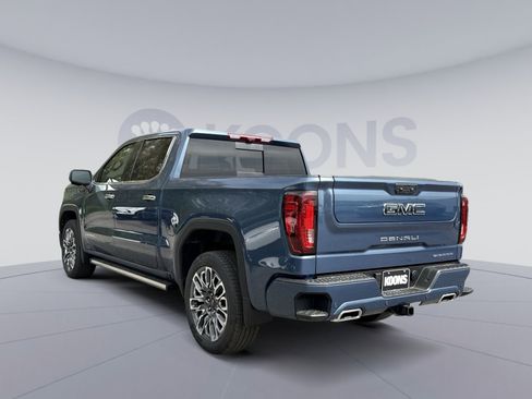 New 2026 GMC Sierra 1500 Denali Ultimate AWD/4WD image 4