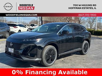New 2025 Nissan Murano SV