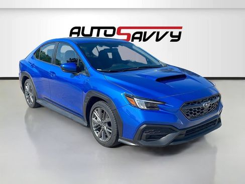 Used 2024 Subaru WRX AWD/4WD image 1
