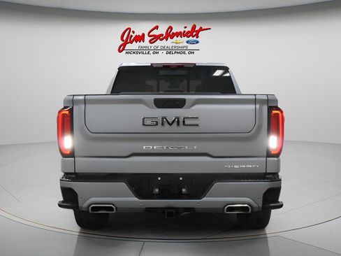 Used 2023 GMC Sierra 1500 Denali Ultimate AWD/4WD image 5