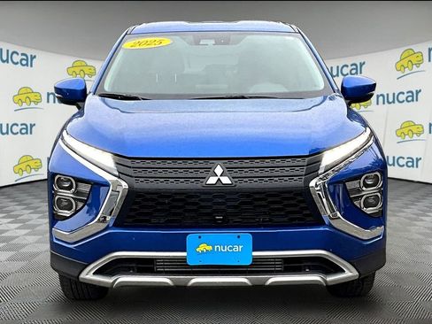 Used 2025 Mitsubishi Eclipse Cross SE image 2