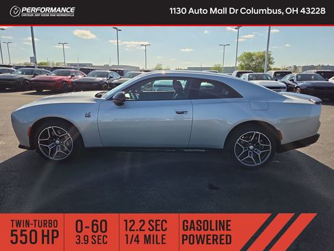 New 2026 Dodge Charger Scat Pack AWD/4WD image 4