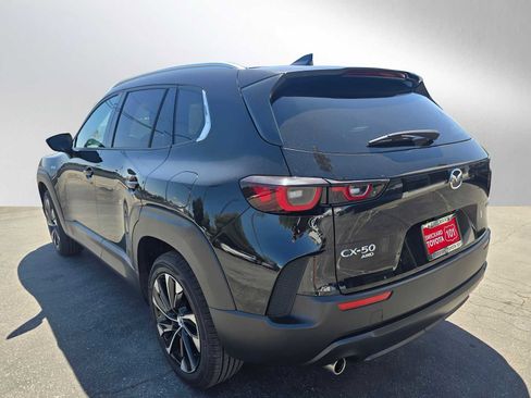 Used 2025 MAZDA CX-50 2.5 Hybrid w/ Premium Plus Pkg AWD/4WD image 5