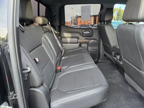 Used 2020 GMC Sierra 1500 SLT w/ SLT Premium Plus Package image 10
