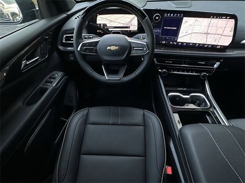 New 2026 Chevrolet Traverse High Country image 11