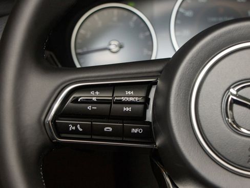 Used 2025 MAZDA CX-90 3.3 Turbo w/ Preferred Package image 31