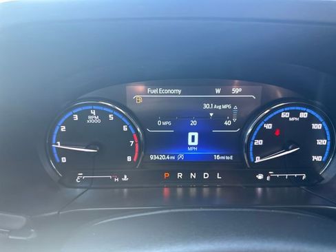 Used 2022 Ford Bronco Sport Outer Banks w/ Tech Package AWD/4WD image 14
