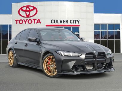 Used 2025 BMW M3 Competition
