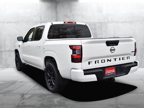New 2026 Nissan Frontier SV image 8