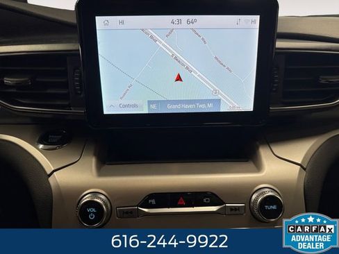 Used 2023 Ford Explorer XLT w/ Equipment Group 202A AWD/4WD image 12
