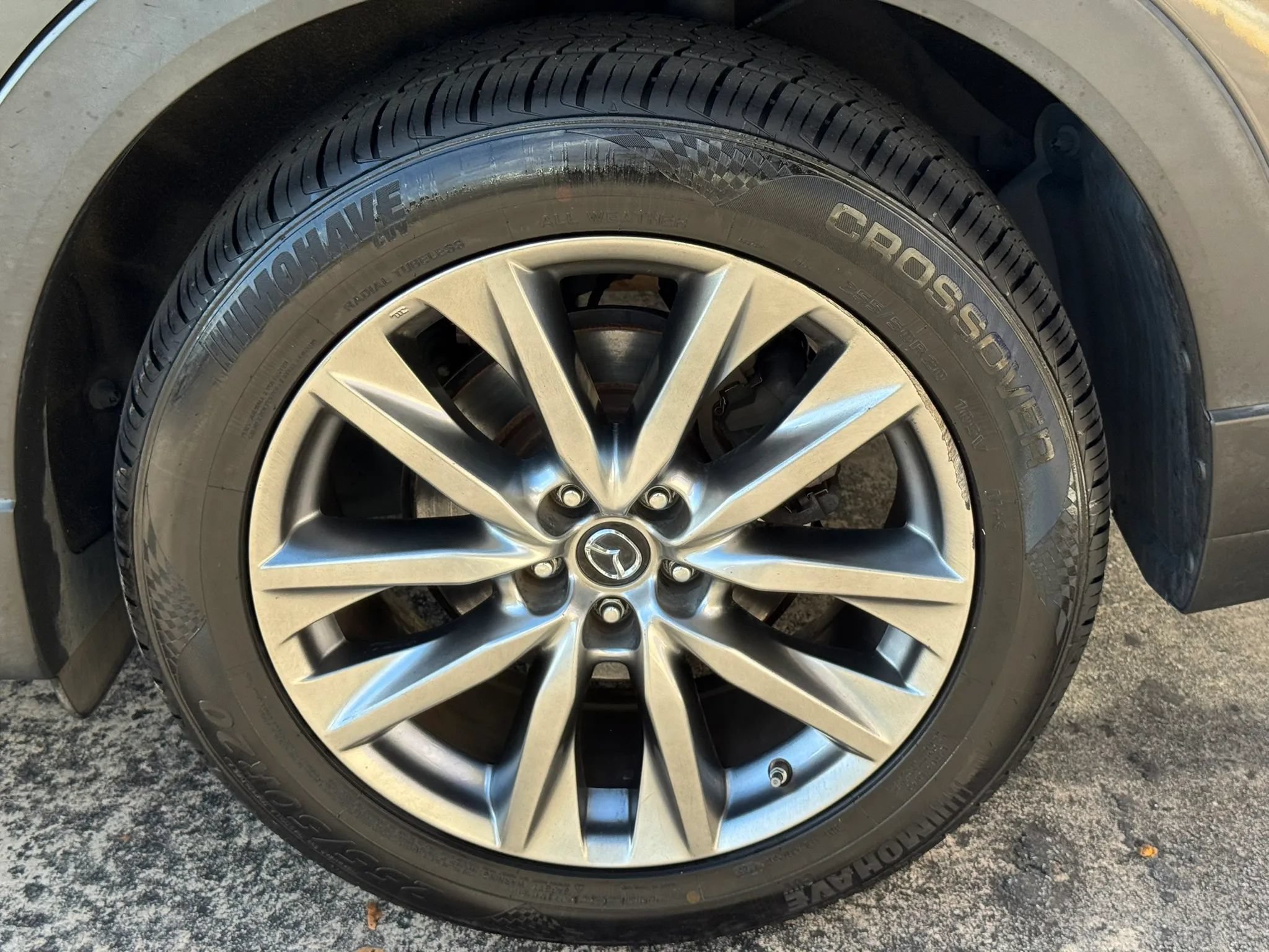 Used 2019 MAZDA CX-9 Grand Touring FWD image 38