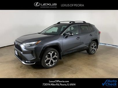 Used 2022 Toyota RAV4 XSE w/ Weather Package