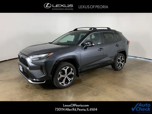 Used 2022 Toyota RAV4 XSE w/ Weather Package image 1