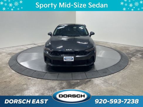 New 2026 Kia K5 EX image 3