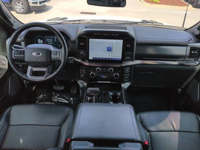 Used 2023 Ford F150 Lariat w/ Equipment Group 502A High AWD/4WD image 15