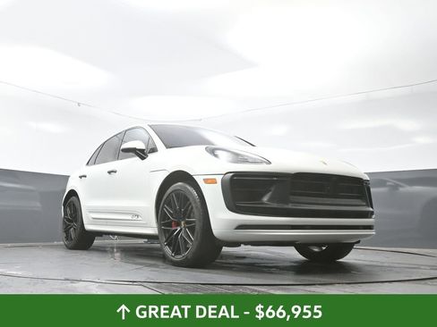 Used 2023 Porsche Macan GTS AWD/4WD image 28