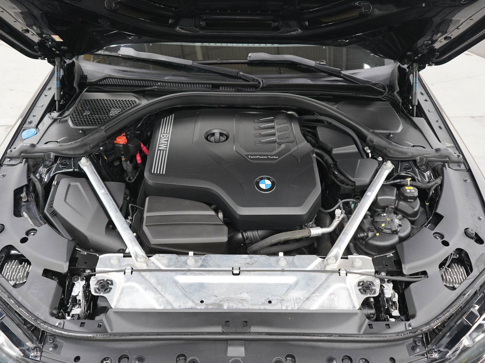 Used 2021 BMW 430i Coupe w/ Convenience Package RWD image 26