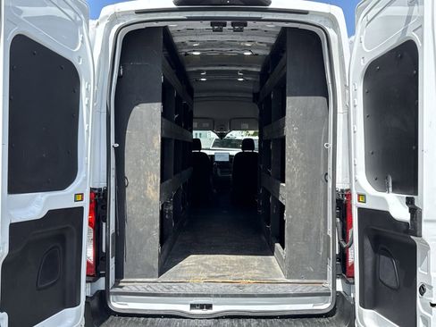 Used 2024 Ford Transit 350 148 High Roof Extended DRW w/ Load Area Protection Package RWD image 28