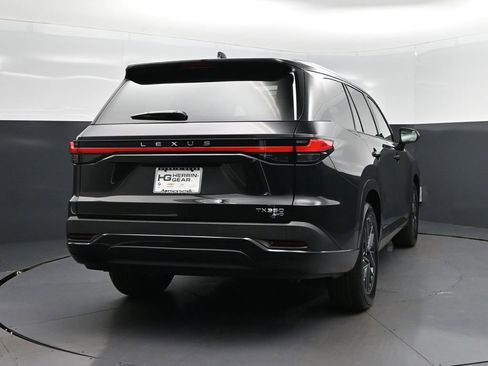 New 2026 Lexus TX 350 AWD image 7