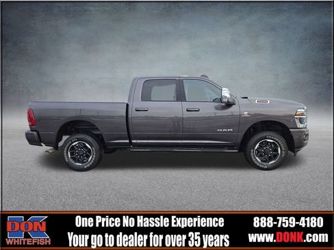 Used 2025 RAM 2500 Laramie image 9