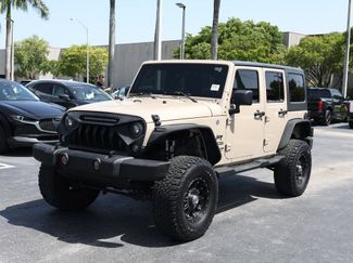 Used 2016 Jeep Wrangler Unlimited Sport w/ Quick Order Package 24S AWD/4WD video 1
