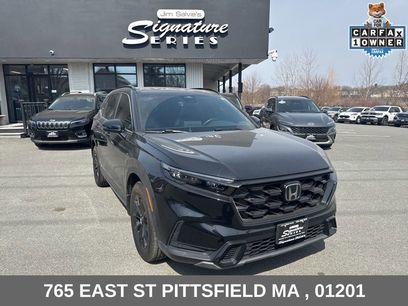 Used 2025 Honda CR-V Sport-L