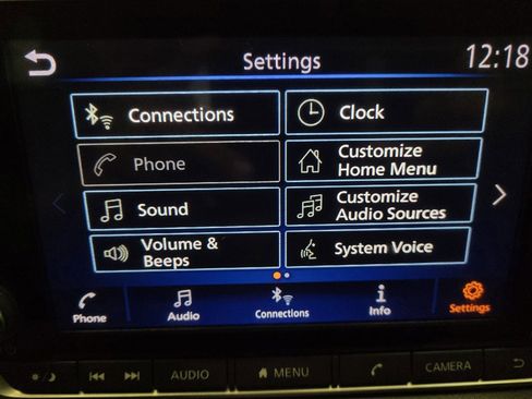 Used 2021 Nissan Sentra SV FWD image 25