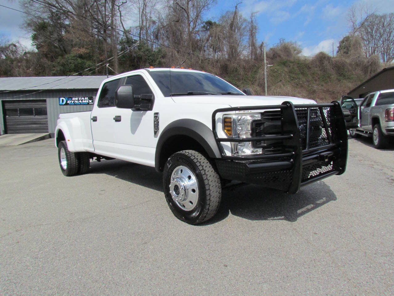 Used 2018 Ford F450 XL w/ XL Value Package AWD/4WD image 1