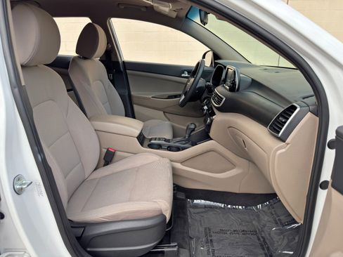 Used 2020 Hyundai Tucson SE FWD image 14
