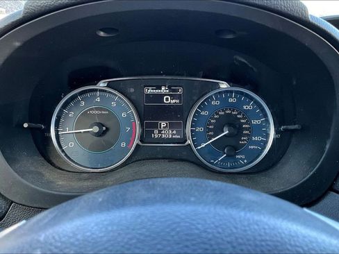 Used 2015 Subaru Impreza 2.0i Sport Limited w/ Popular Package #1 AWD/4WD image 12