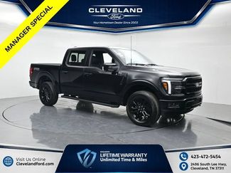 Certified 2026 Ford F150 Lariat w/ Equipment Group 501A Mid AWD/4WD 360° Tour