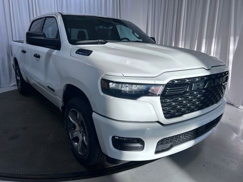 Used 2025 RAM 1500 Tradesman image 23