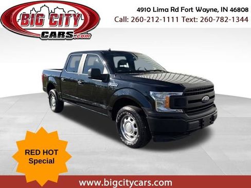 Used 2020 Ford F150 XL w/ XL Power Equipment Group AWD/4WD image 1