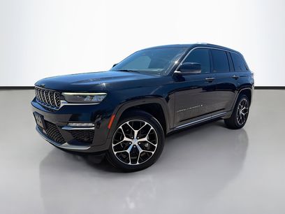 Used 2022 Jeep Grand Cherokee Summit
