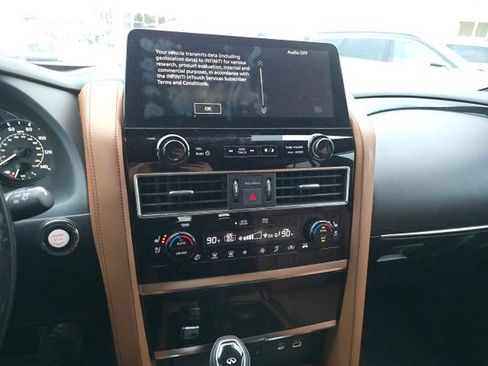 Used 2022 INFINITI QX80 Sensory w/ Cargo Package image 13
