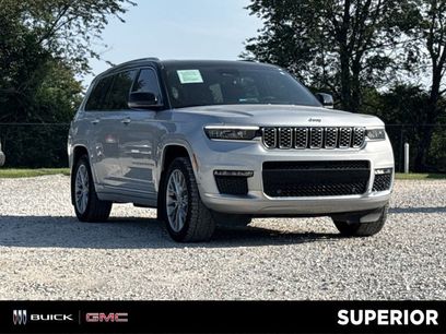 Used 2023 Jeep Grand Cherokee L Summit w/ Advanced Protech Group IV