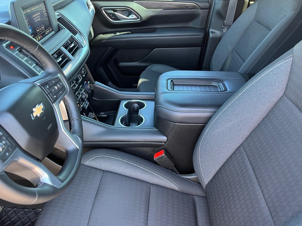 Used 2024 Chevrolet Tahoe LS w/ Driver Alert Package RWD image 17