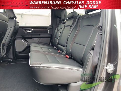 New 2026 RAM 1500 Laramie image 14