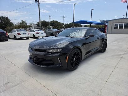 Used 2017 Chevrolet Camaro LT w/ Technology Package