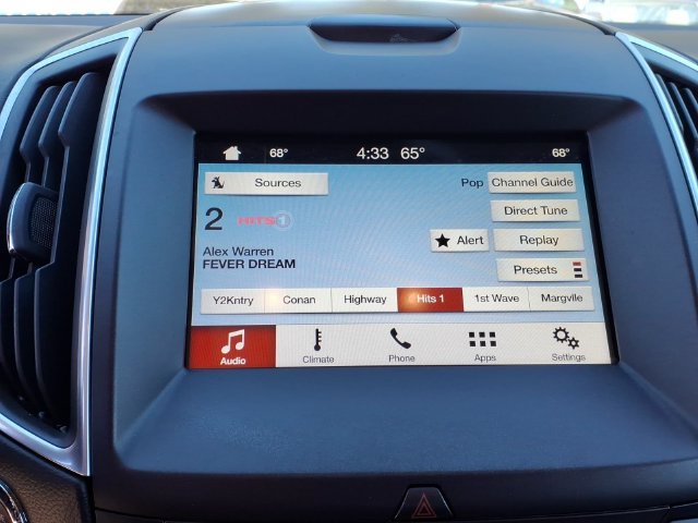 Used 2017 Ford Edge Titanium AWD/4WD image 27