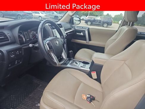 Used 2023 Toyota 4Runner Limited AWD/4WD image 8