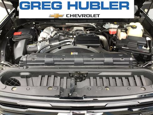 Used 2024 Chevrolet Silverado 2500 LTZ w/ LTZ Plus Package AWD/4WD image 40