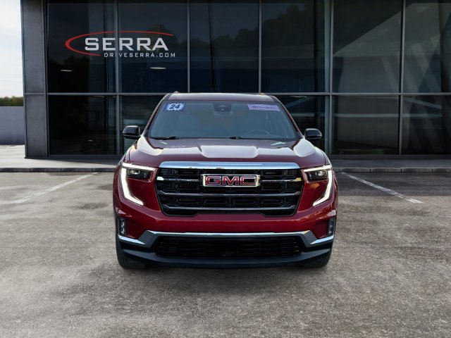 Used 2024 GMC Acadia Elevation w/ Luxury Package AWD/4WD image 8