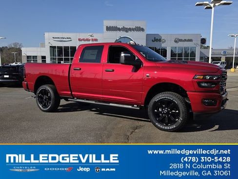 New 2026 RAM 2500 Tradesman AWD/4WD image 1