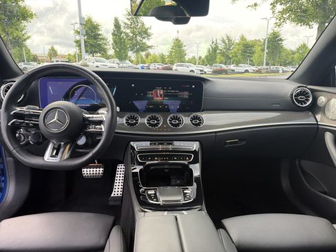 Used 2023 Mercedes-Benz E 53 AMG 4MATIC Coupe image 29
