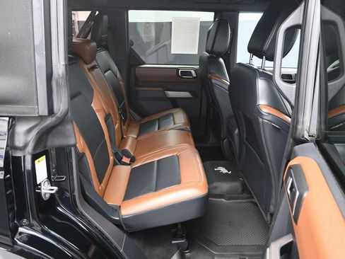 Used 2021 Ford Bronco Outer Banks image 35