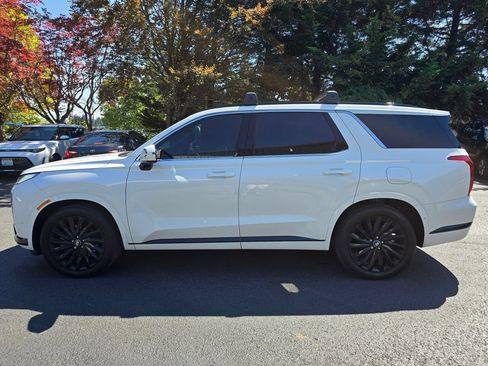 Used 2025 Hyundai Palisade Calligraphy AWD/4WD image 4