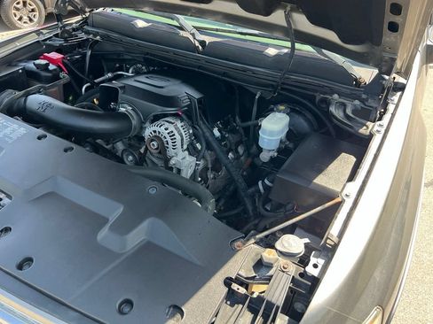 Used 2012 Chevrolet Silverado 1500 LTZ w/ LTZ Plus Package AWD/4WD image 40